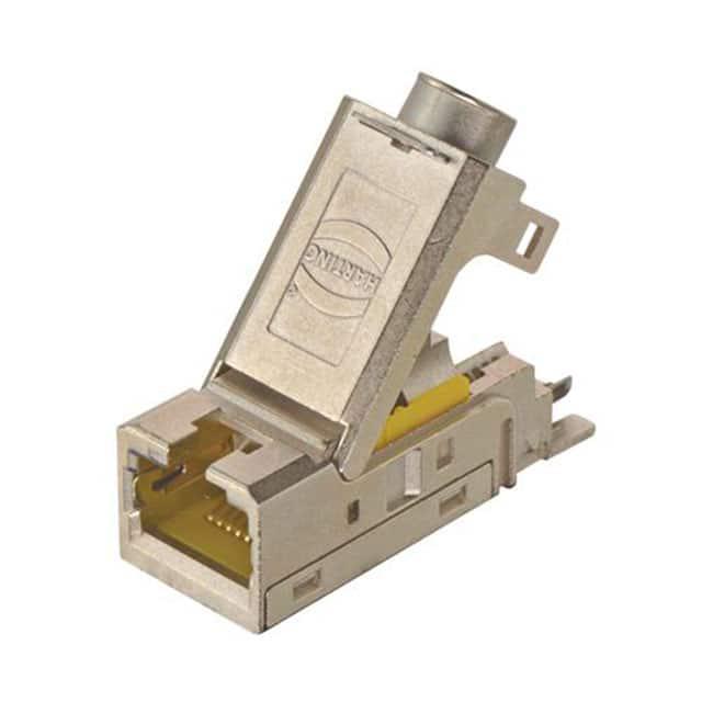 HARTING 模块化连接器 - 插孔 09145451120