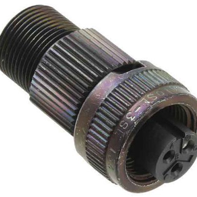 JAPAN AVIATION ELECTRONICS 圆形连接器 JL04V-6A10SL-3SE-EB-R