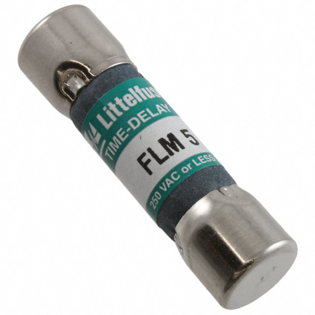 LITTELFUSE 熔断保险丝 0FLM005.T