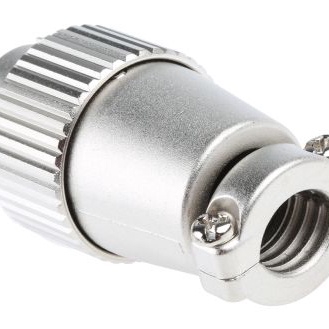 HIROSE ELECTRIC 圆形连接器 JR16PK-7P