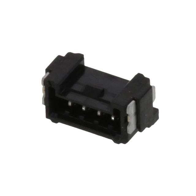 MOLEX 矩形连接器 - 针座 - 公插针 5055680531