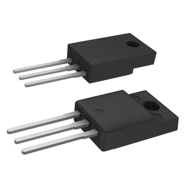 STMICROELECTRONICS 场效应管(MOSFET) STFU28N65M2