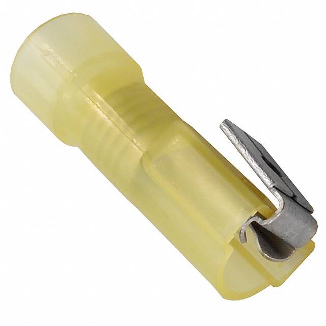 MOLEX 端子 - 快速连接/快速断开端子 19013-0018