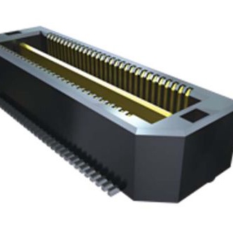 SAMTEC 矩形连接器 - 外壳 QTH-060-02-C-D-A