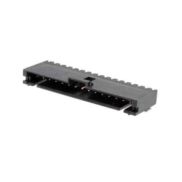 TE CONNECTIVITY 矩形连接器 - 外壳 6-147323-4