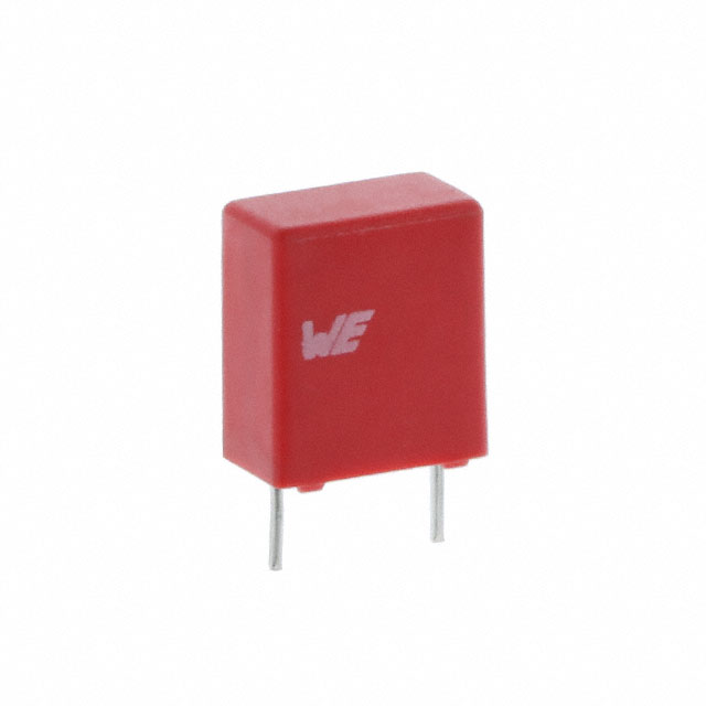 WURTH 薄膜电容 890324022017