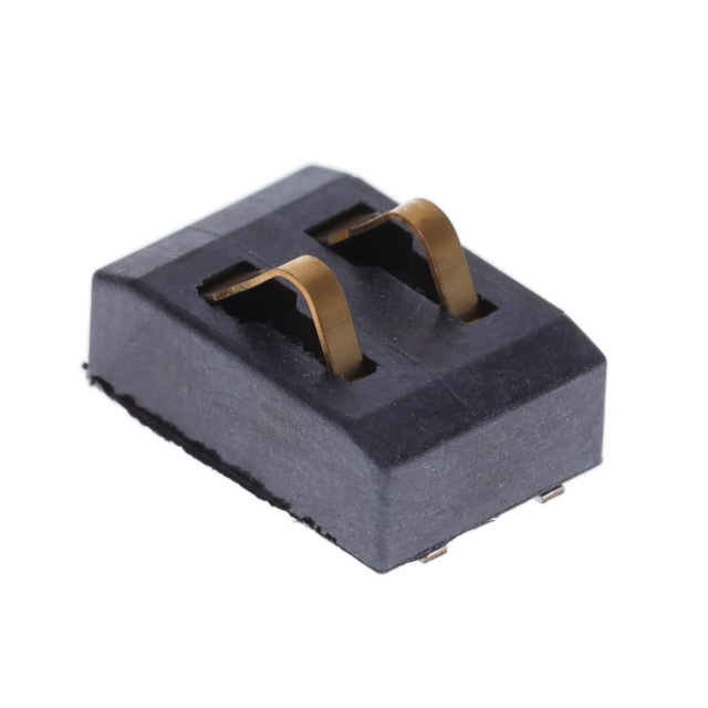 AVX 矩形连接器 - 弹簧式 009155002401006