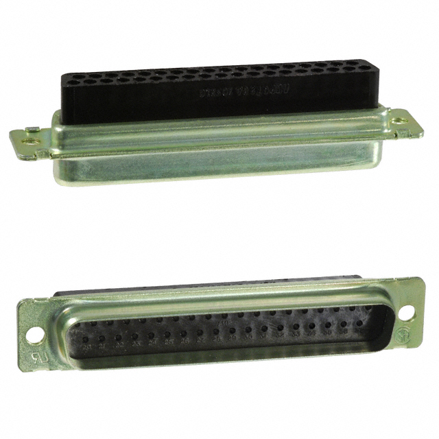 TE CONNECTIVITY D-Sub 连接器 205210-1