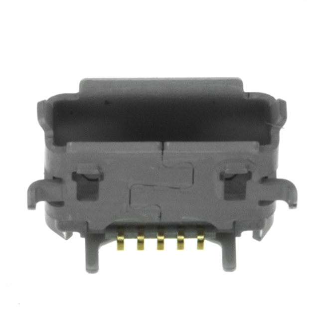 HIROSE ELECTRIC USB/DVI/HDMI 连接器 ZX62RD-AB-5P8(30)