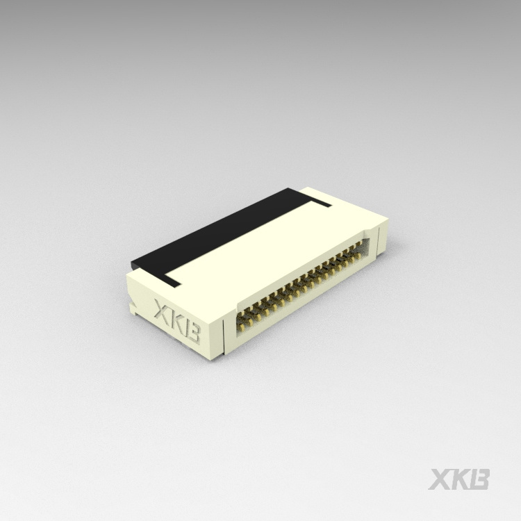 XKB CONNECTIVITY/中国星坤 FFC/FPC连接器 X05A20H17G