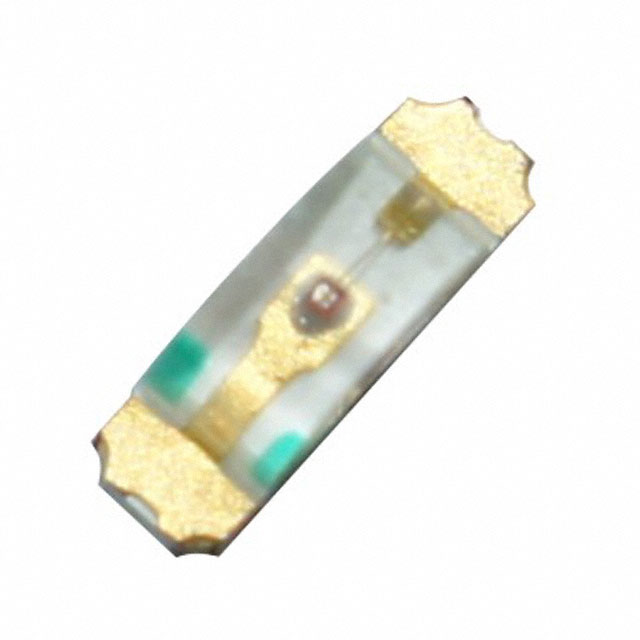 QT-BRIGHTEK 发光二极管 QBLP615-IG