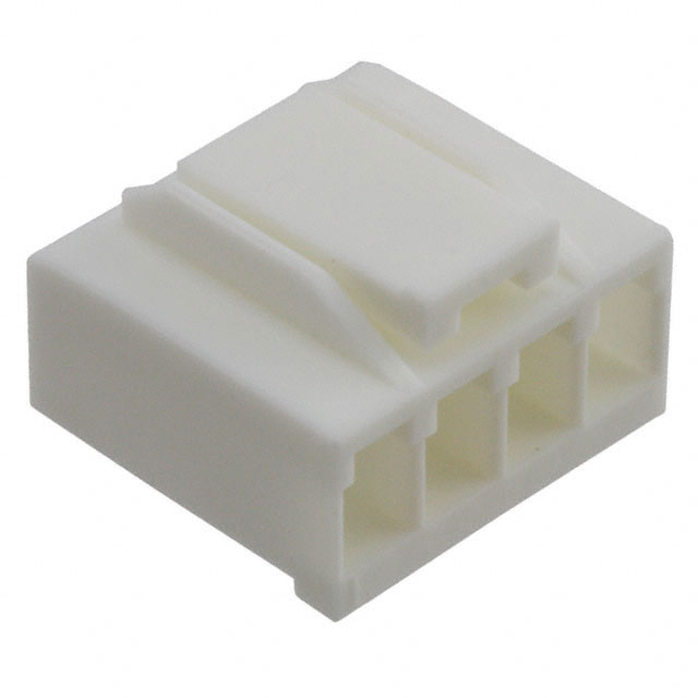 MOLEX 矩形连接器 - 外壳 0510670400