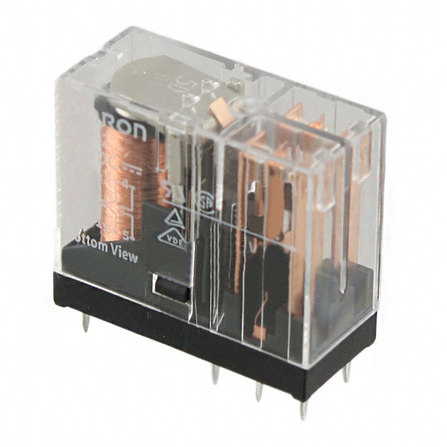 OMRON/欧姆龙 其他继电器 G2R-2-AC24