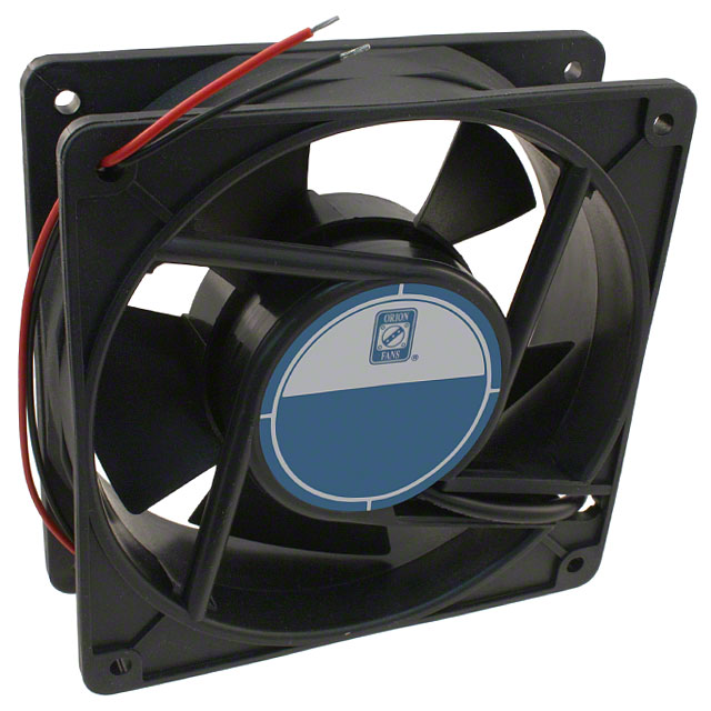 ORION FANS 风扇和热管理 OD1238-12LB