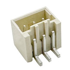 HDGC/深圳华德共创 矩形连接器 - 针座 - 插座/母插口 HDGC1502WV-S-3P