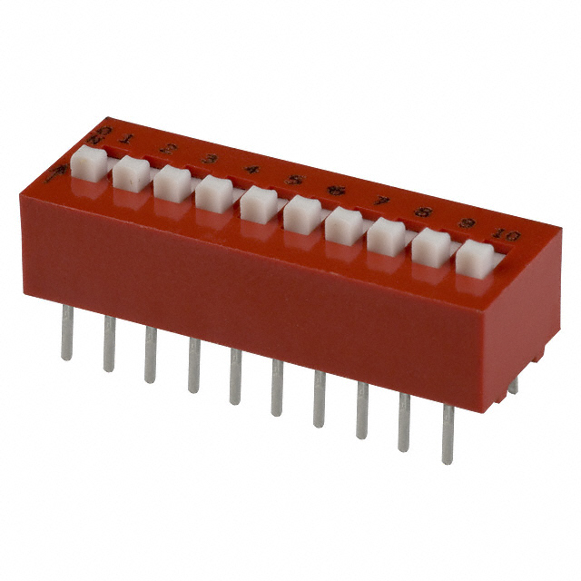 GRAYHILL 拨码开关 78B10ST