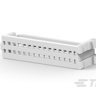 TE CONNECTIVITY 矩形连接器 - 配件 2-353294-6