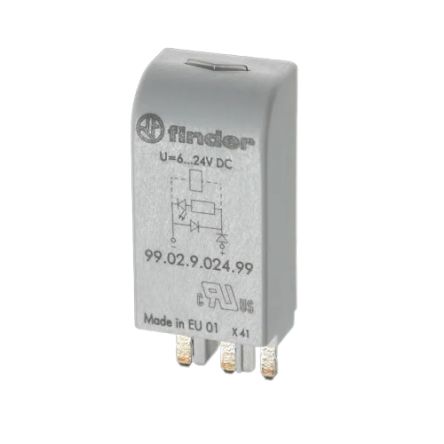 FINDER 其他继电器 99.02.9.024.99
