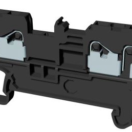 OMRON/欧姆龙 接线座- Din 轨道/通道 XW5T-P1.5-2.2-1