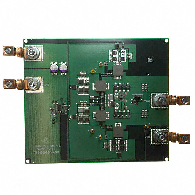 TEXAS INSTRUMENTS 评估、开发板开发工具 TPS40090EVM-001