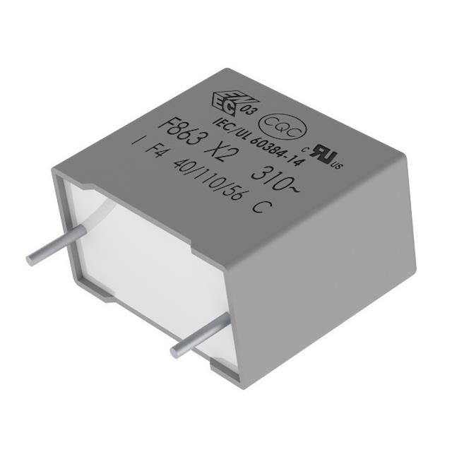 KEMET  F863DS105K310ZV047