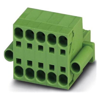 PHOENIX CONTACT 接线座- 接头/插头和插口 1728280