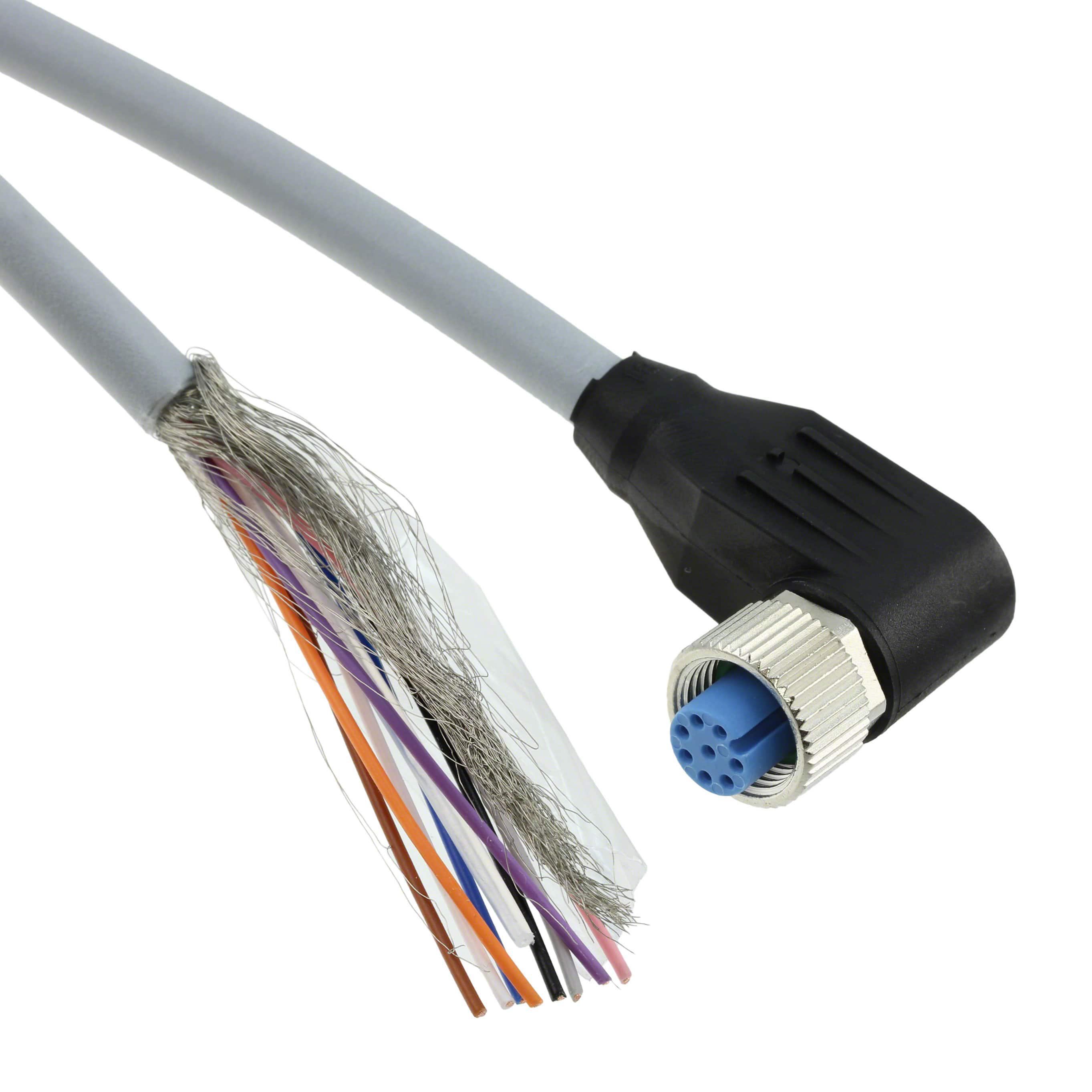 TE CONNECTIVITY 圆形线缆 2273103-4