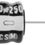 NICHICON 铝电解电容 UCS2C220MPD