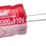WURTH 铝电解电容 860130374004