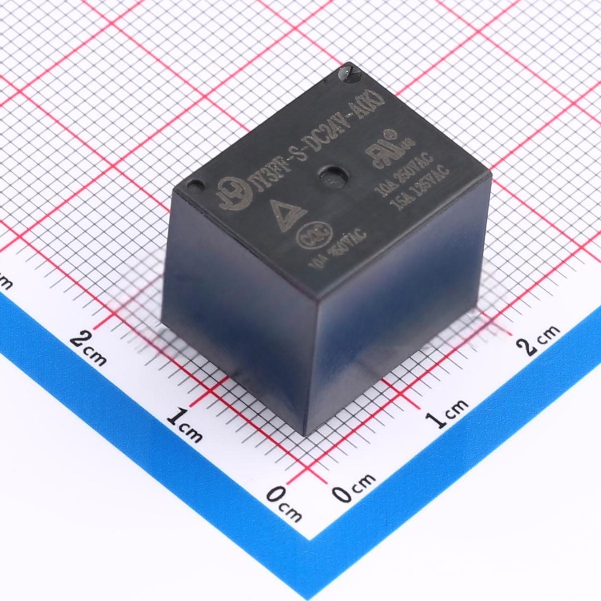JIEYING/宁波杰盈 其他继电器 JY3FF-S-DC24V-A(K)
