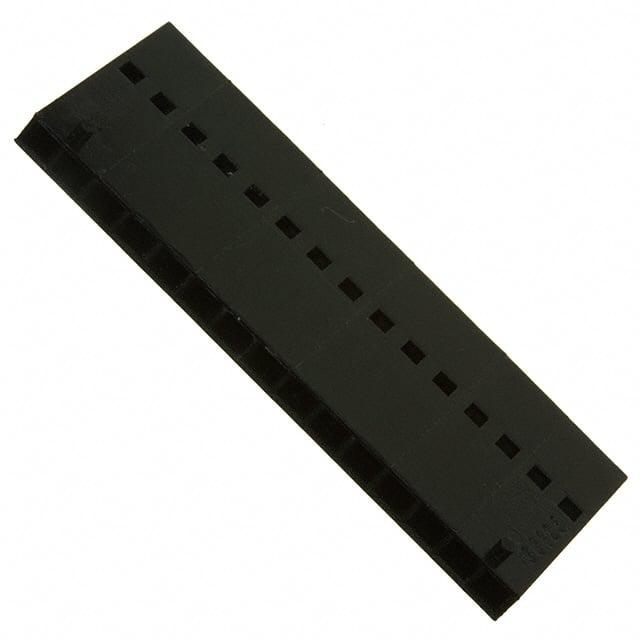MOLEX 矩形连接器 - 外壳 0901230115