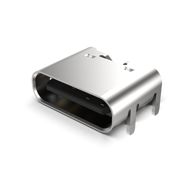GLOBAL CONNECTOR TECHNOLOGY USB/DVI/HDMI 连接器 USB4125-GF-A-0190