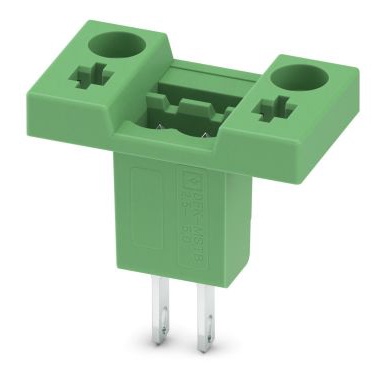 PHOENIX CONTACT 接线板-面板安装 0707109