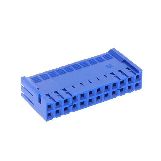 AMPHENOL FFC/FPC连接器 66987-012LF