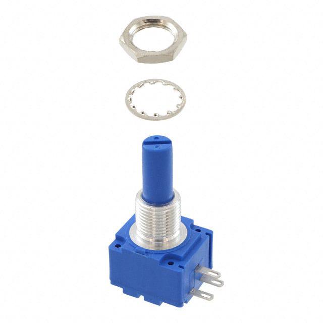 BOURNS 电位器及其他可变电阻器 95C1D-E24-L15L