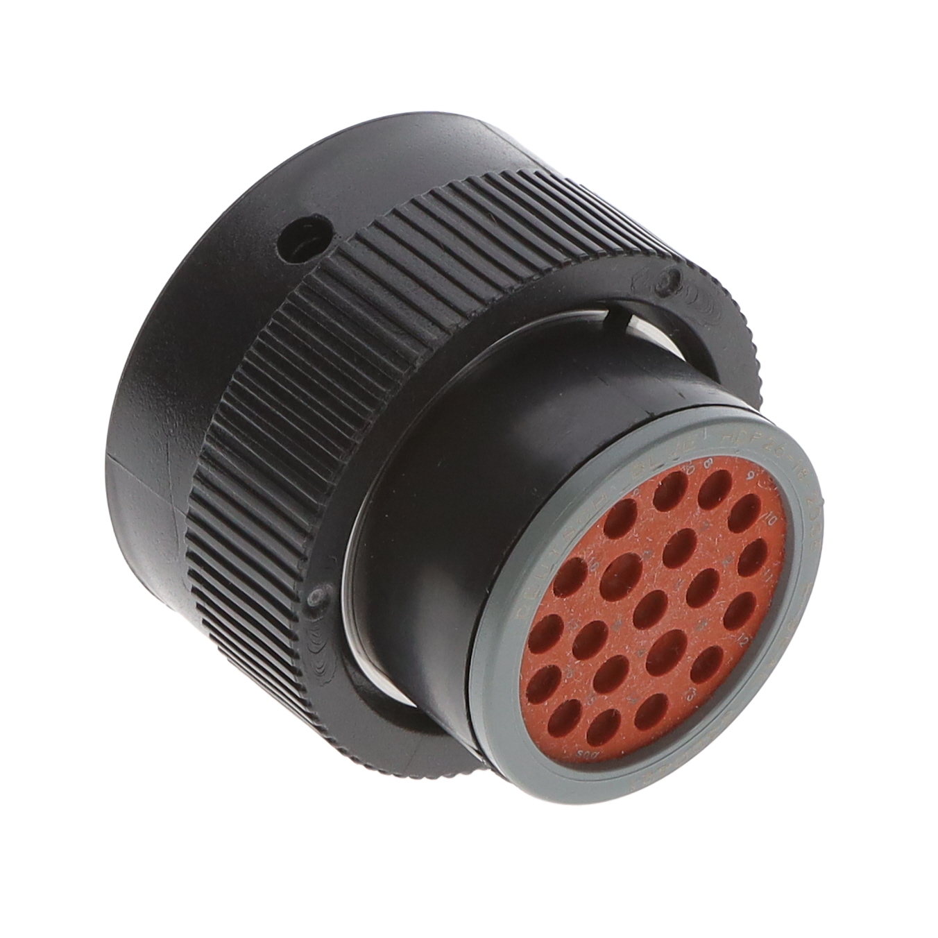 TE CONNECTIVITY 汽车连接器 HDP26-18-20SE