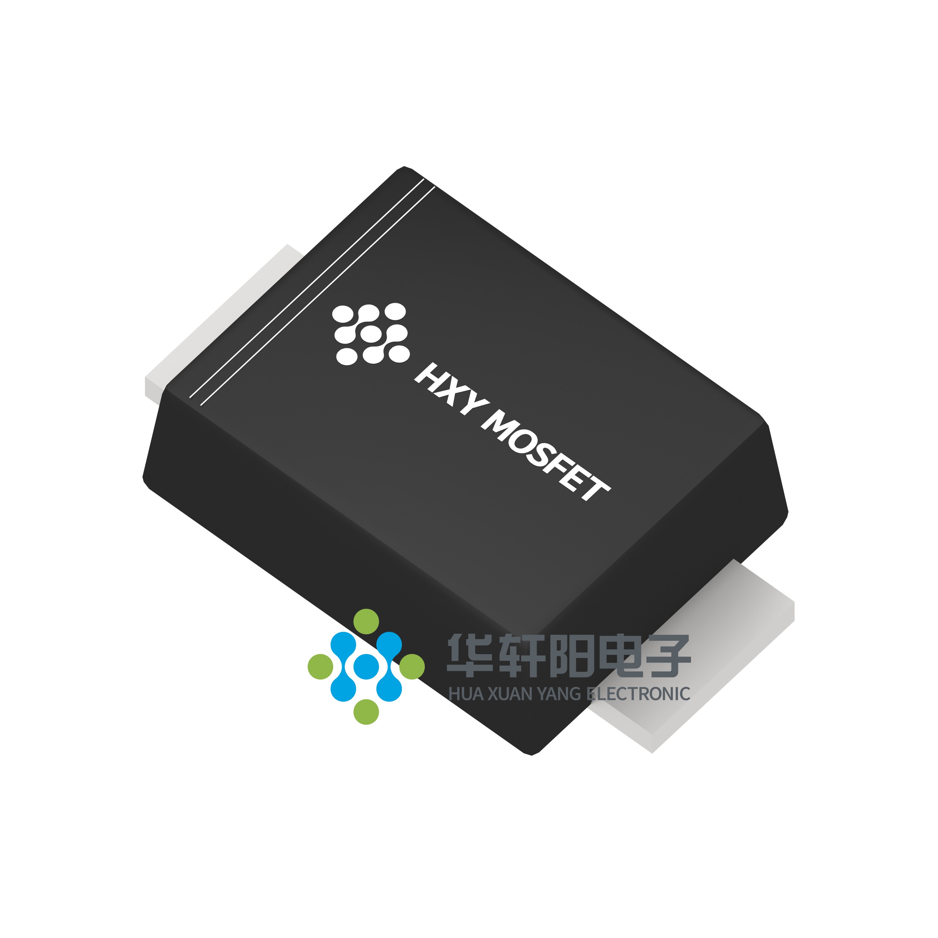 HXY MOSFET/深圳华轩阳电子 其他二极管 US1MF