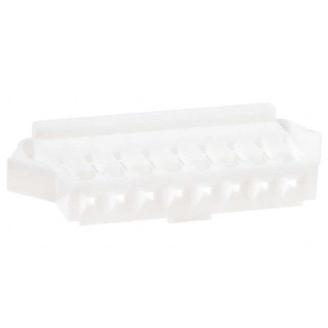 HIROSE ELECTRIC 矩形连接器 - 外壳 DF1B-8ES-2.5RC