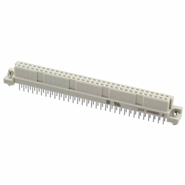 OMRON/欧姆龙 背板连接器 - DIN 41612 XC5B-6431-0