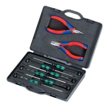 KNIPEX TOOLS 钳/螺丝刀/扳手 00 20 18