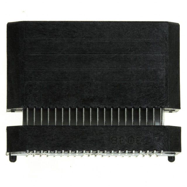 SAMTEC 背板连接器 - ARINC QTE-020-04-L-D-A