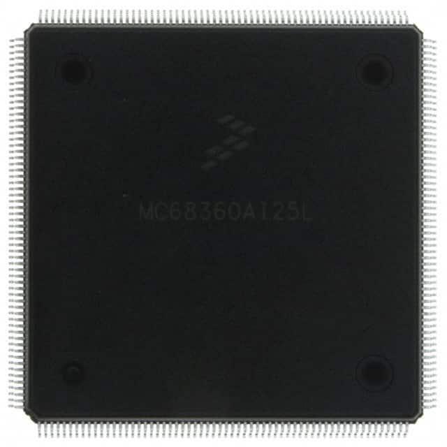 NXP SEMICONDUCTORS 微处理器(MPU) MC68EN360AI33L