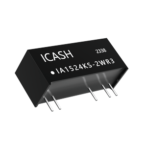 ICASH/微高电子 DC-DC模块 IA1524KS-2WR3