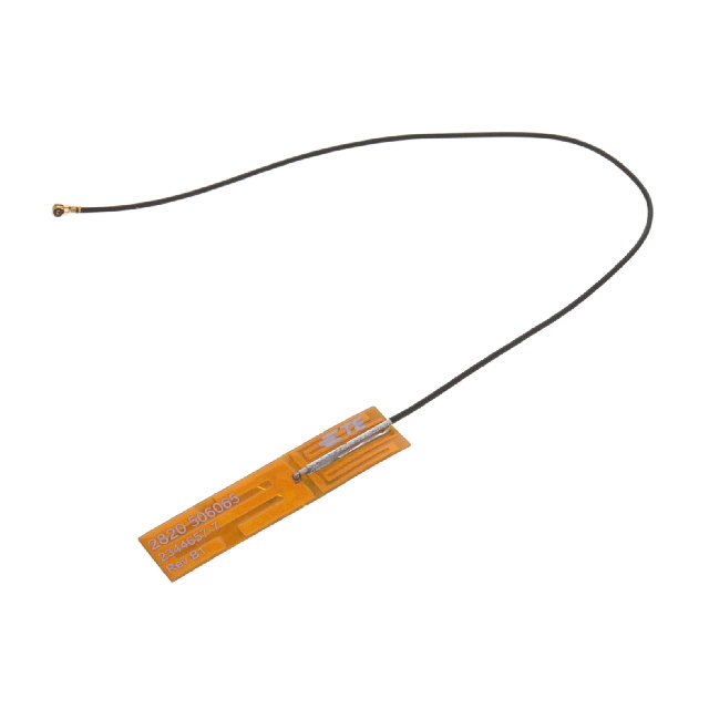 TE CONNECTIVITY 无线收发芯片 2344657-7