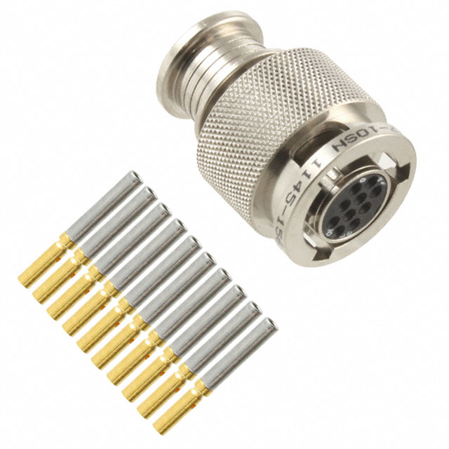 ITT 圆形连接器 MKJ3A6F7-10SN