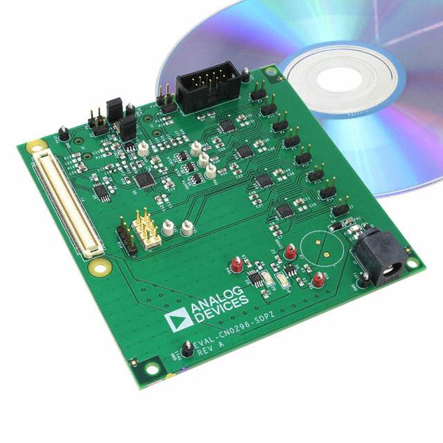 ANALOG DEVICES 评估、开发板开发工具 EVAL-CN0296-SDPZ