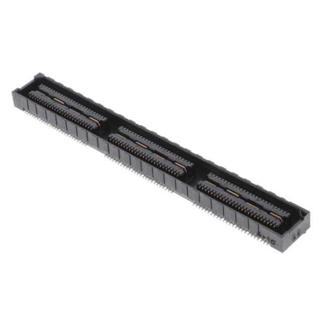 SAMTEC 矩形连接器 - 板垫片/叠接器（板对板） QSS-075-01-L-D-A-K-TR