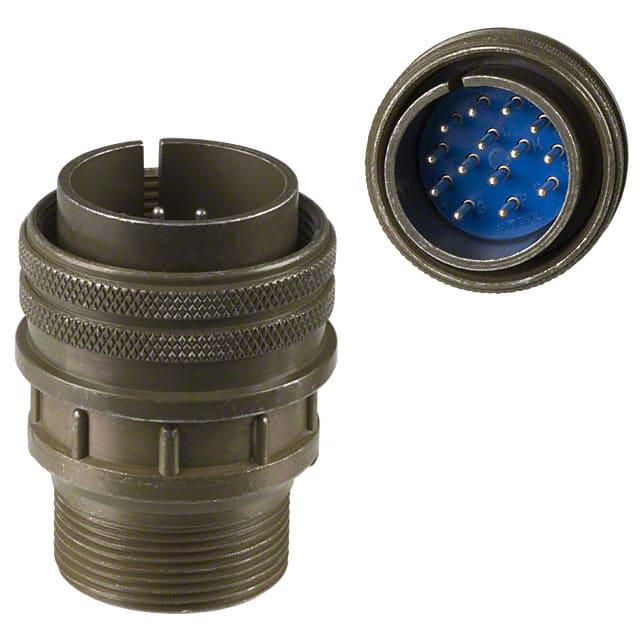AMPHENOL 圆形连接器 97-3106A22-19P