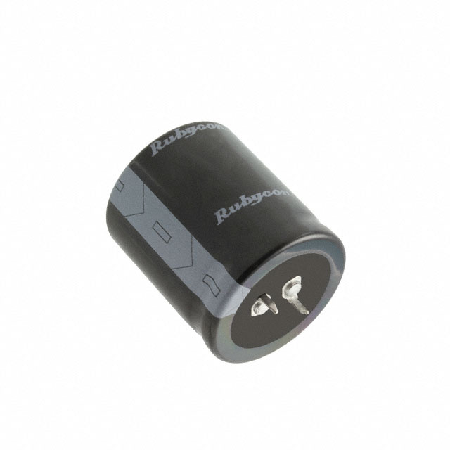 RUBYCON 铝电解电容 450MXG100MEFCSN22X30