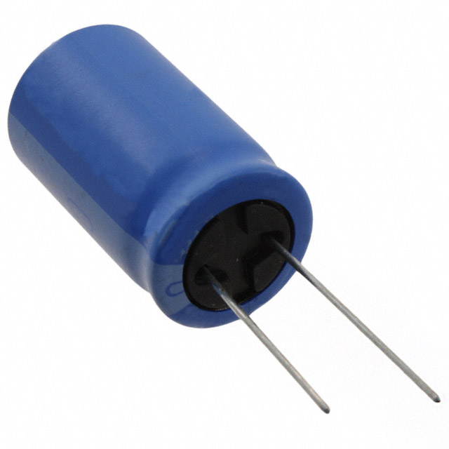 NICHICON 铝电解电容 UBT1C472MHD8